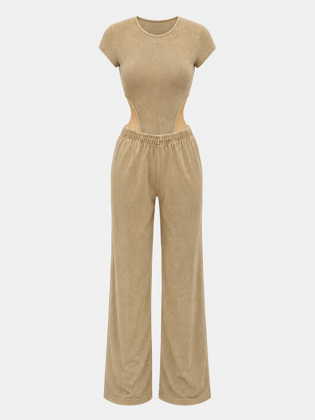 Sandy Glow Jumpsuit