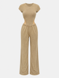 Sandy Glow Jumpsuit