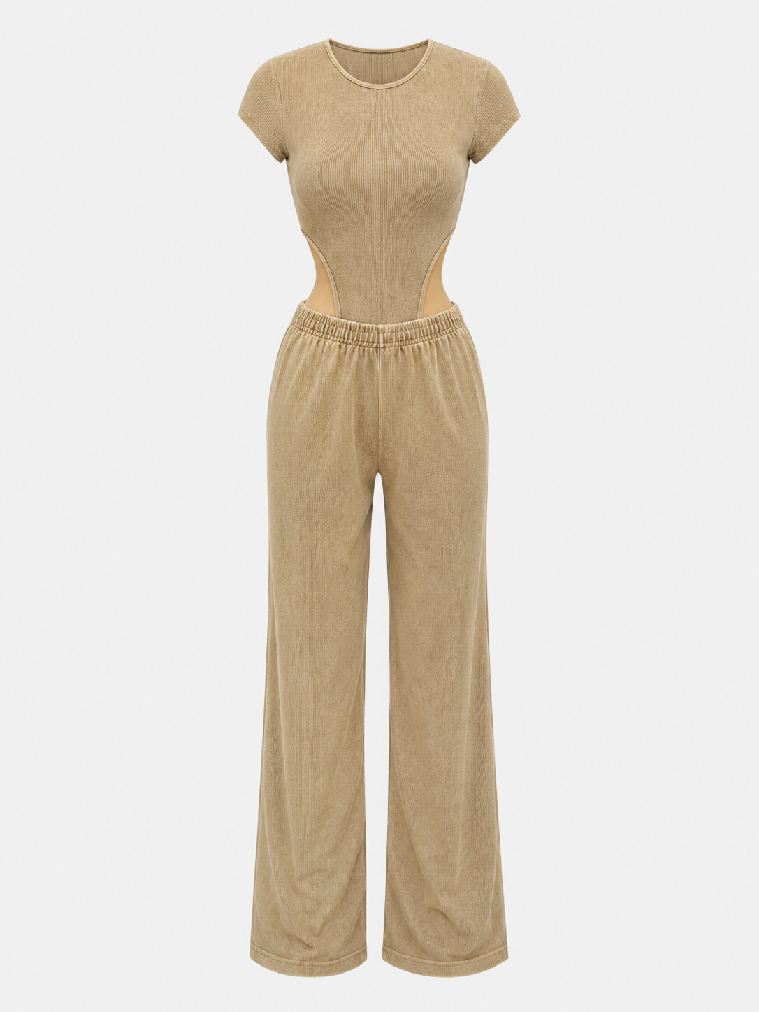 Sandy Glow Jumpsuit