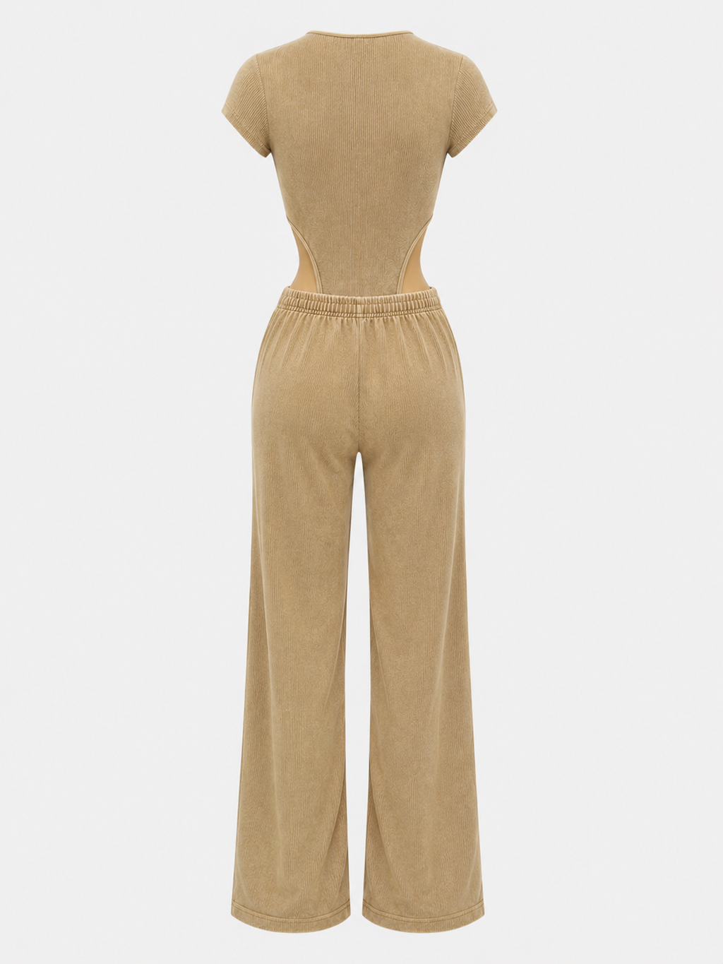 Sandy Glow Jumpsuit