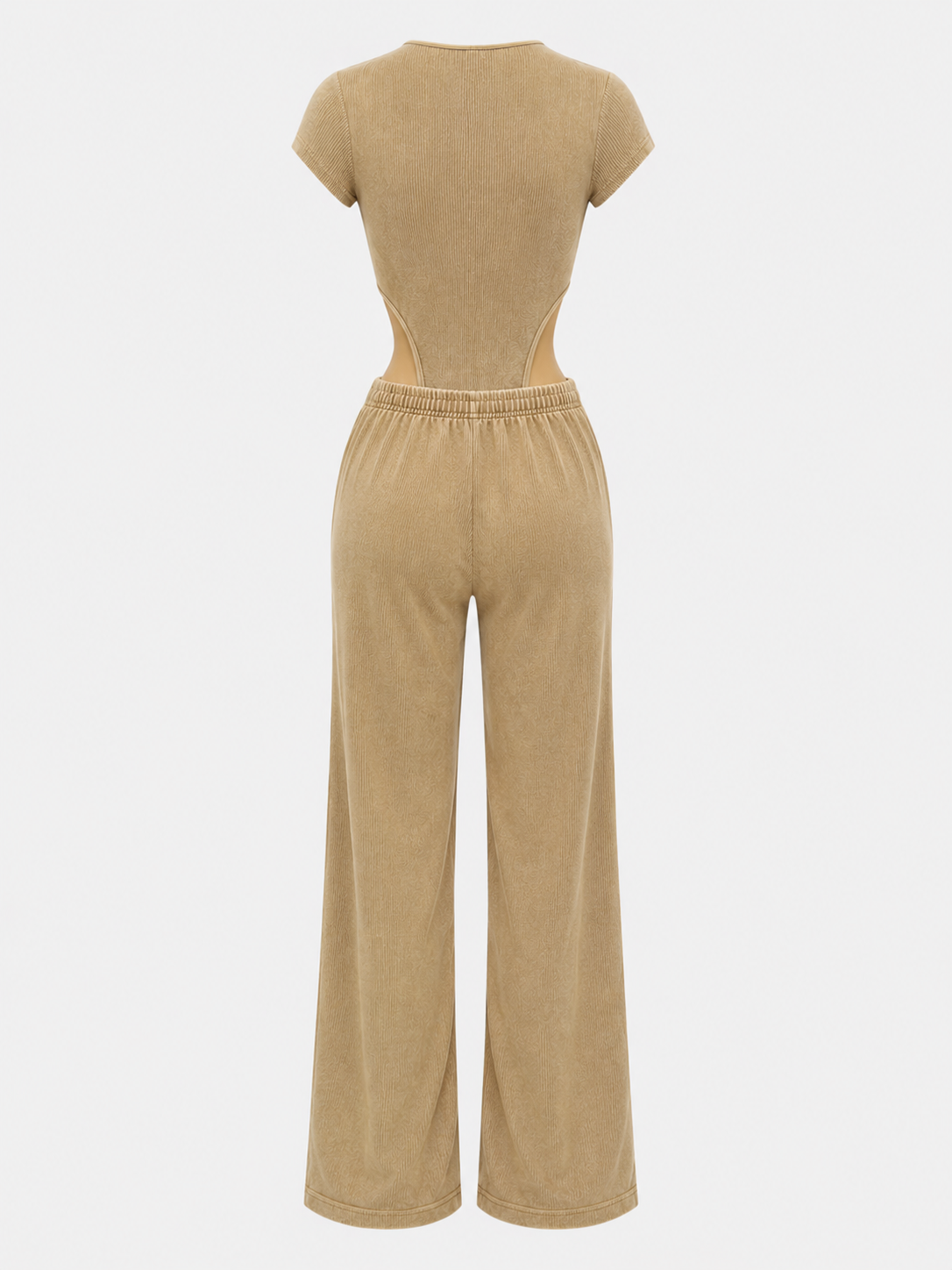 Sandy Glow Jumpsuit