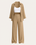 Sahara Chic 3-Piece Lounge Set
