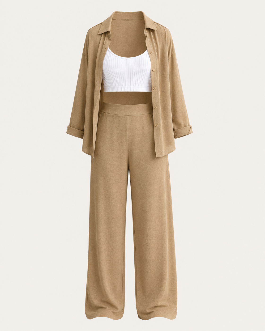 Sahara Chic 3-Piece Lounge Set