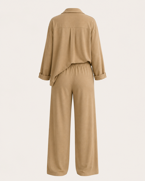 Sahara Chic 3-Piece Lounge Set