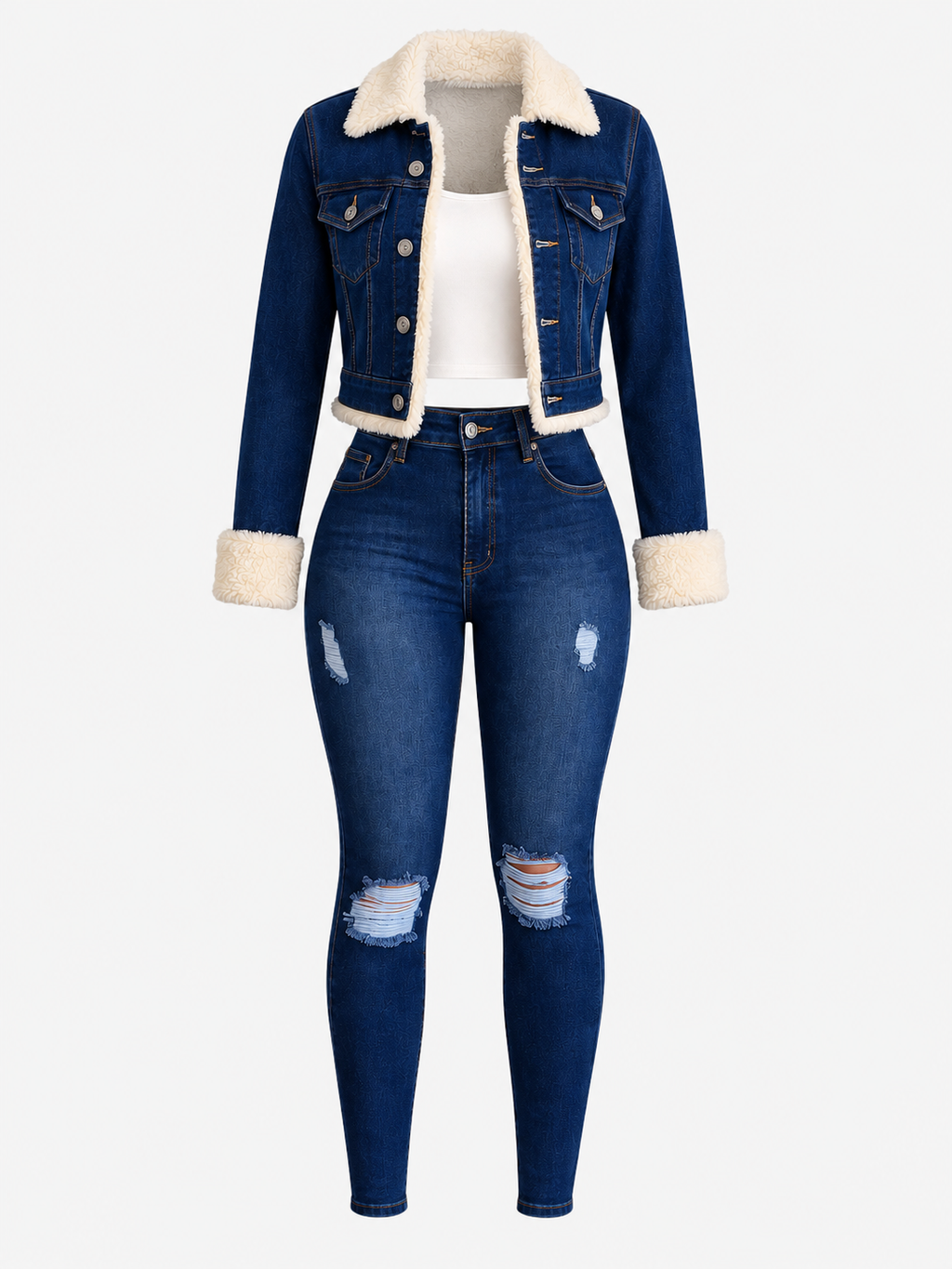 Premium Boreal Denim Set