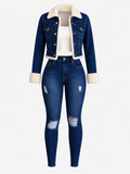 Premium Boreal Denim Set