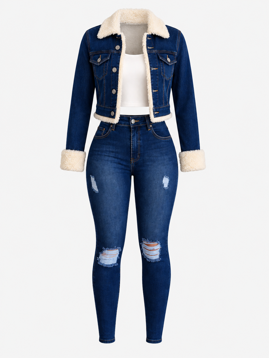 Premium Boreal Denim Set