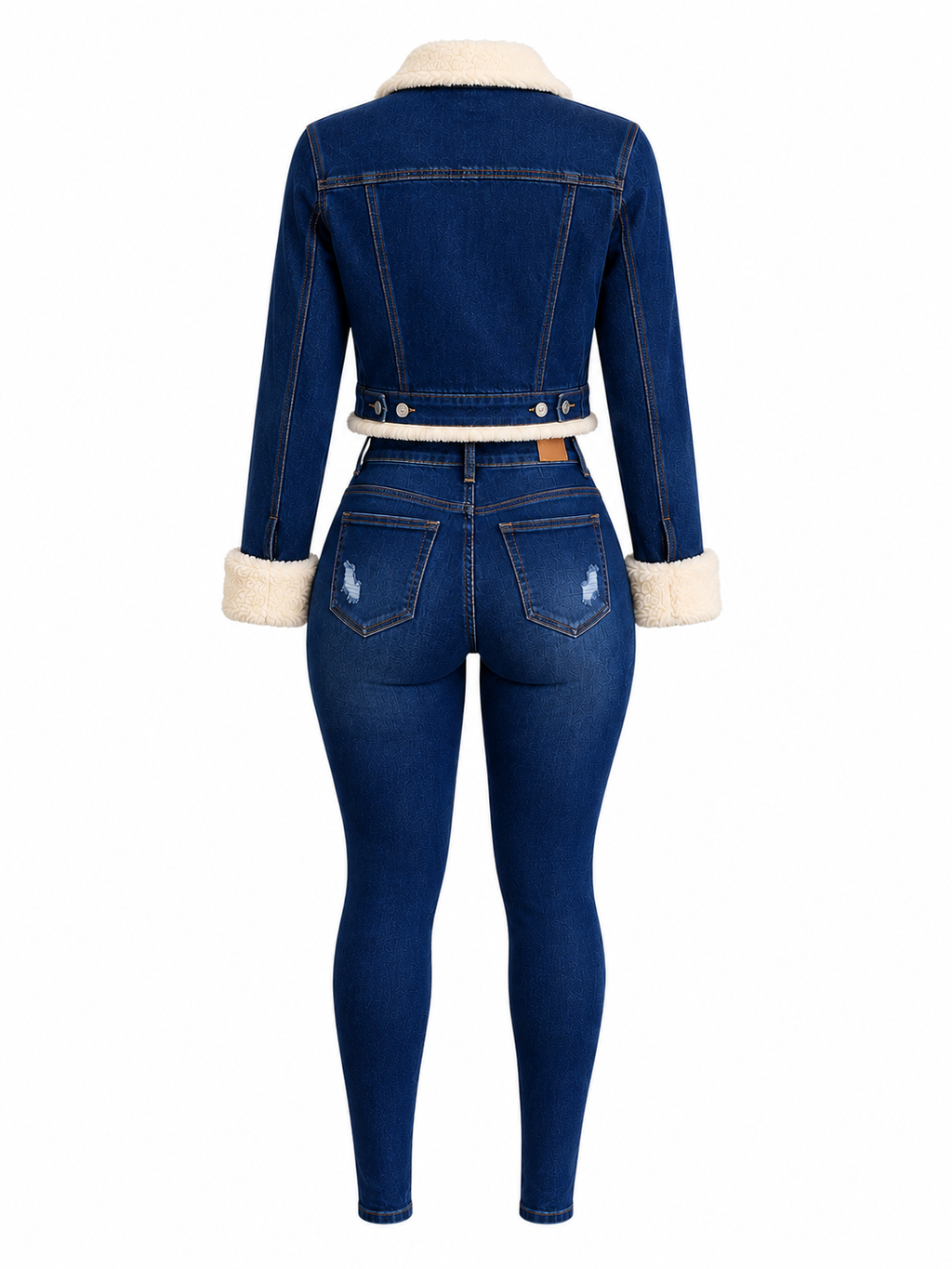 Premium Boreal Denim Set
