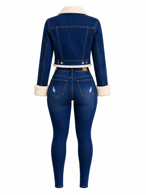 Premium Boreal Denim Set